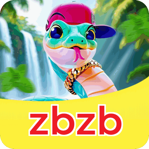 Fluxo de download do app zbzb — referência visual